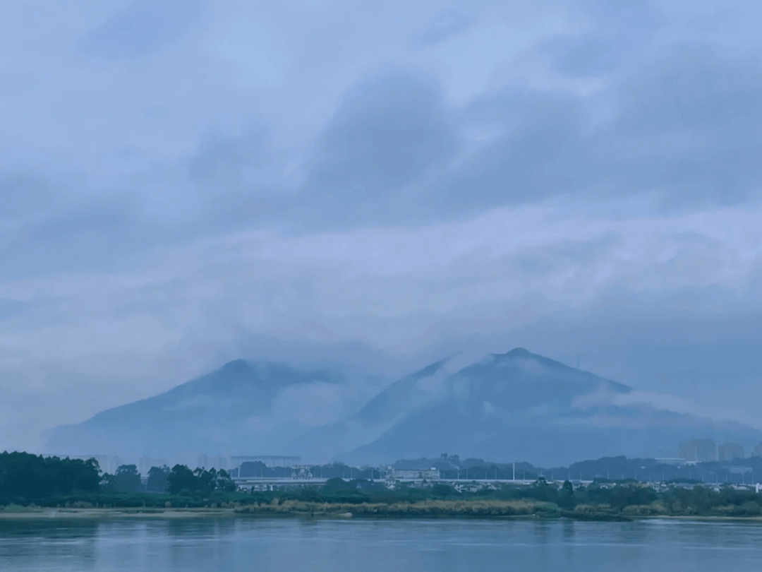 福州的第一处秋游宝地，已经帮你选好了！