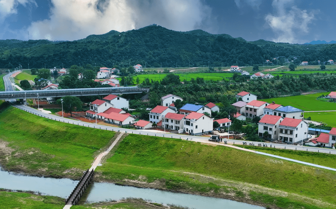 益阳清溪村图片