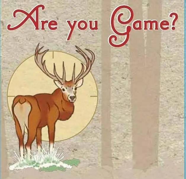 有趣的英语冷常识（19）Are you game？是什么意思？你想不到！