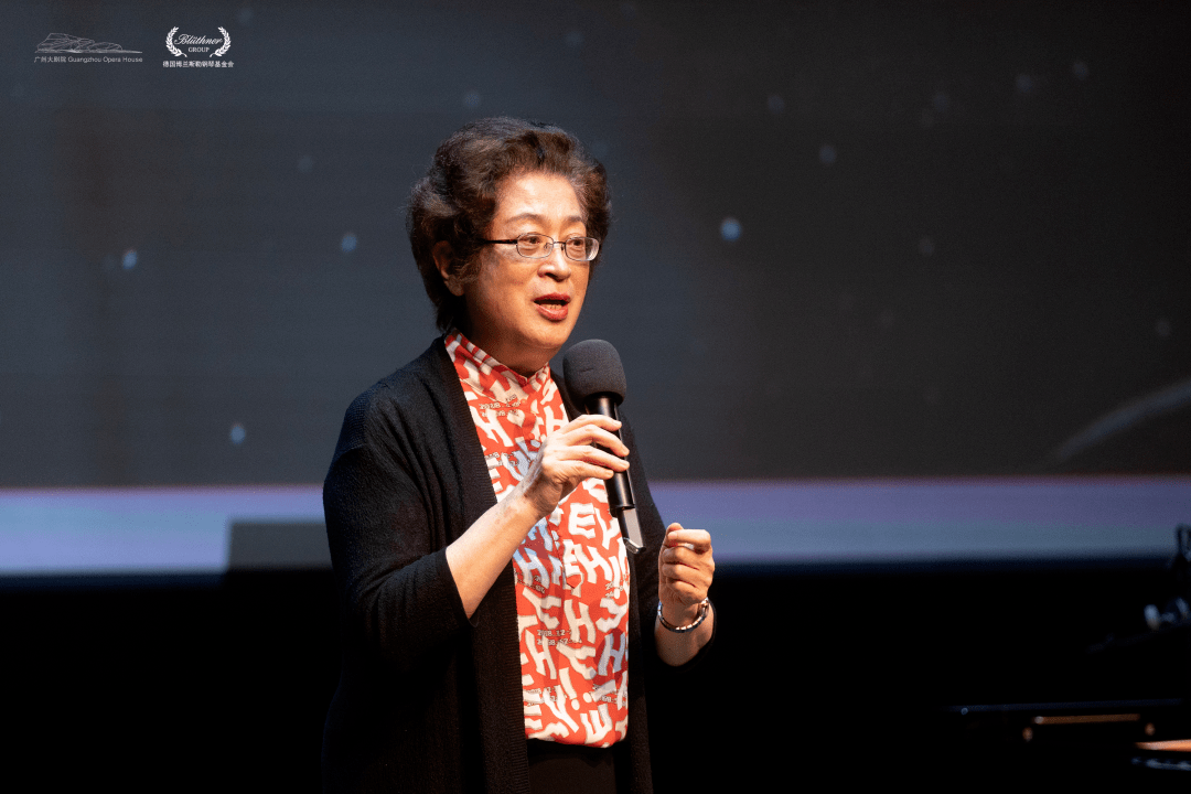 回顾丨欧米勒冠军盖铭爱钢琴独奏音乐会和冠军导师杨韵琳大师讲座圆满