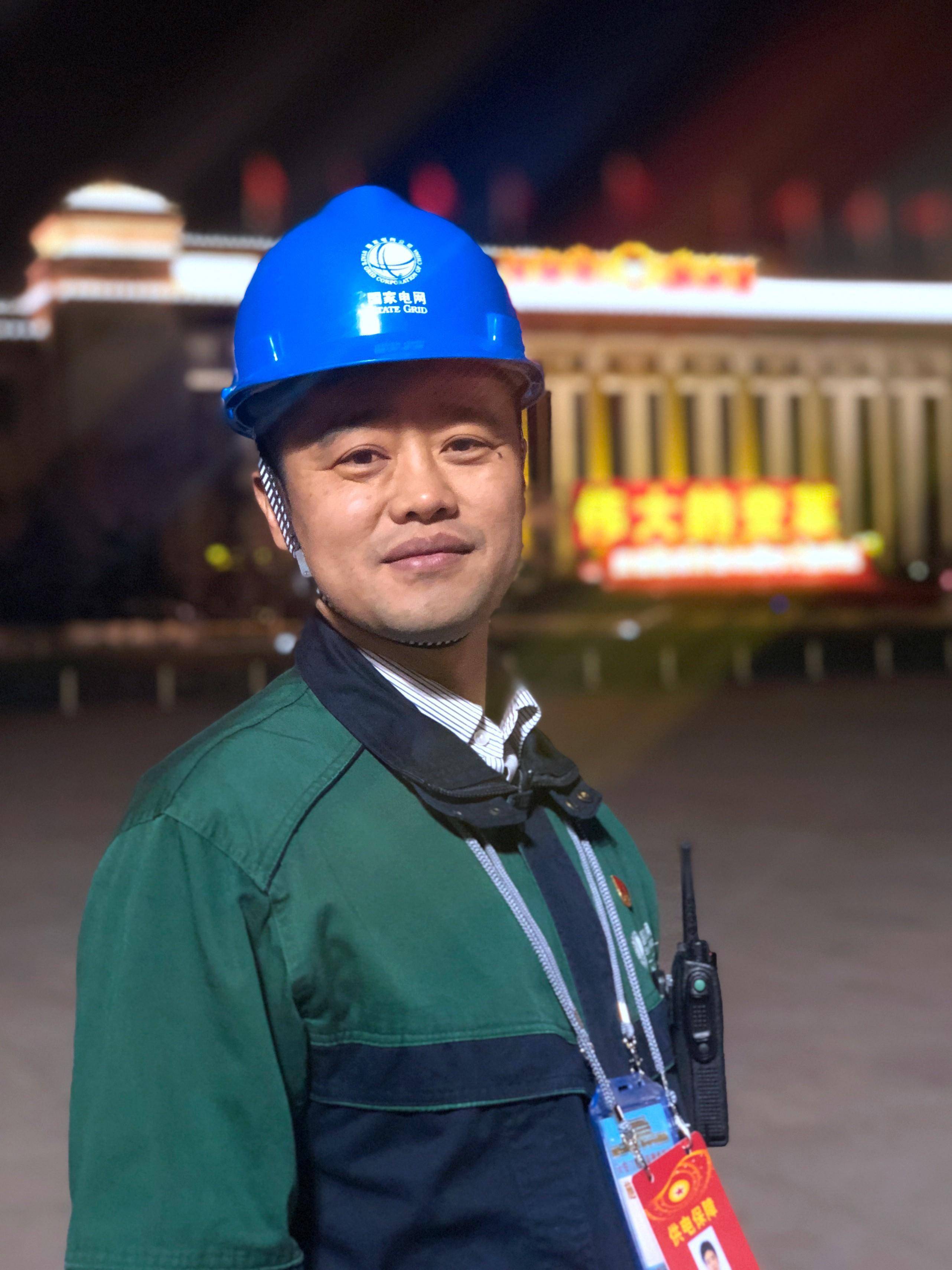 "掌灯人"揭秘_陈春光_改造_造型