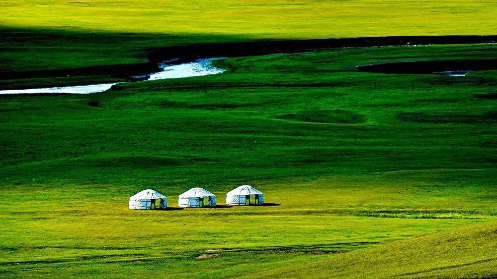 旅游与摄影 | 中国最美的十大草原_坐标_新疆_自治区