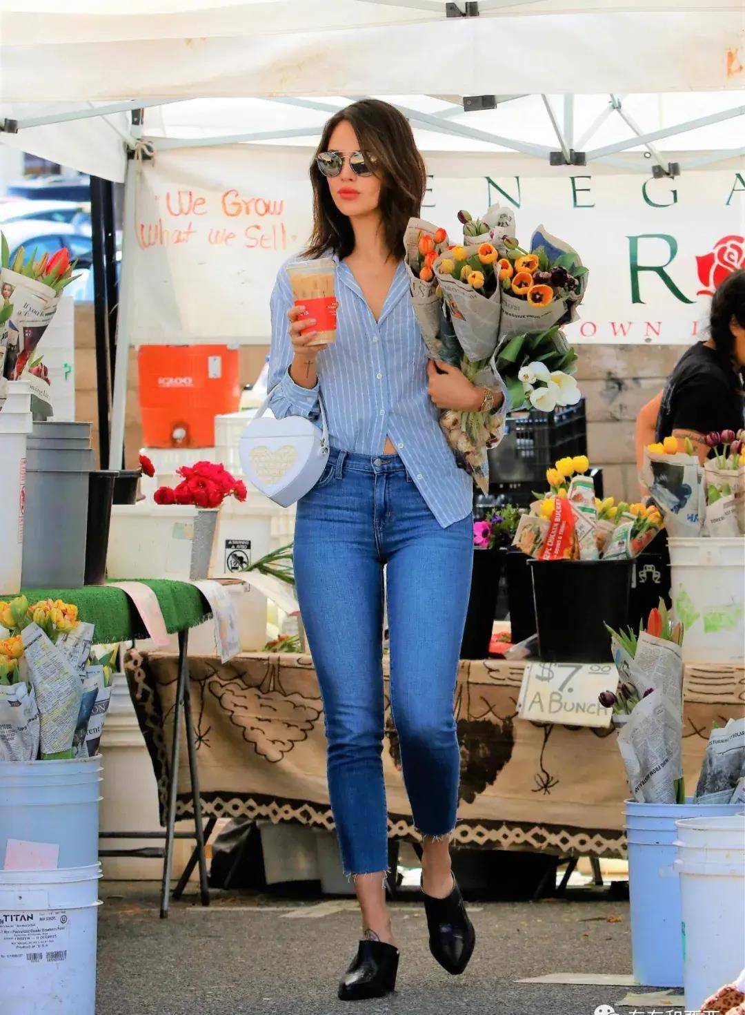 甜茶新女友撩得人直不起腰,妖娆美人说的就是她吧_艾莎·冈萨雷斯