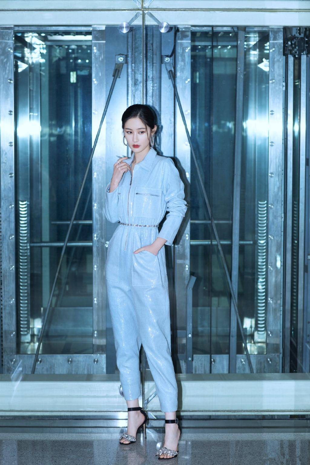 芒果四小花之一,梁田有望成下个主持一姐!