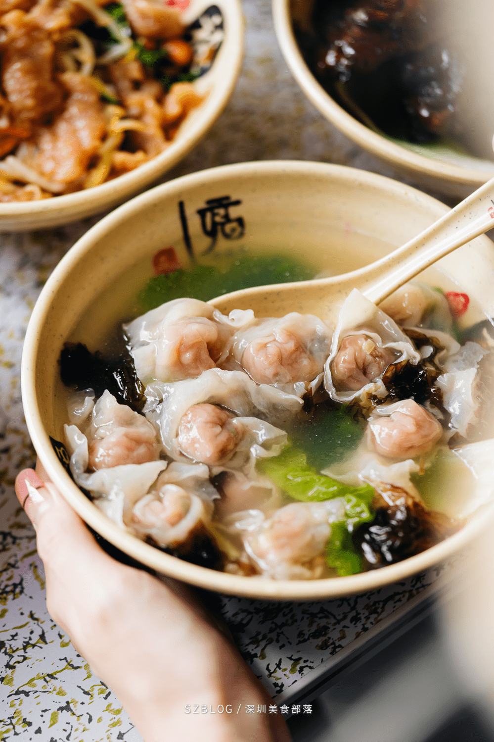 「手工肉燕」" 这些,是我们老家特色 "03对于福鼎人来说,肉片汤里最不