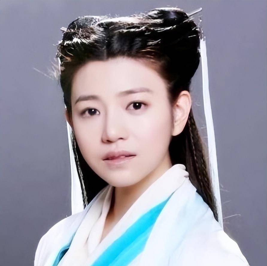 盘点一下出演过小龙女的女星,最后一位让人眼界大开_李若彤_版本