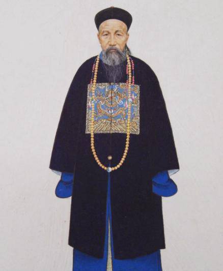 看完一品大官曾国藩的俸禄,你就明白了_清朝_后期_官场