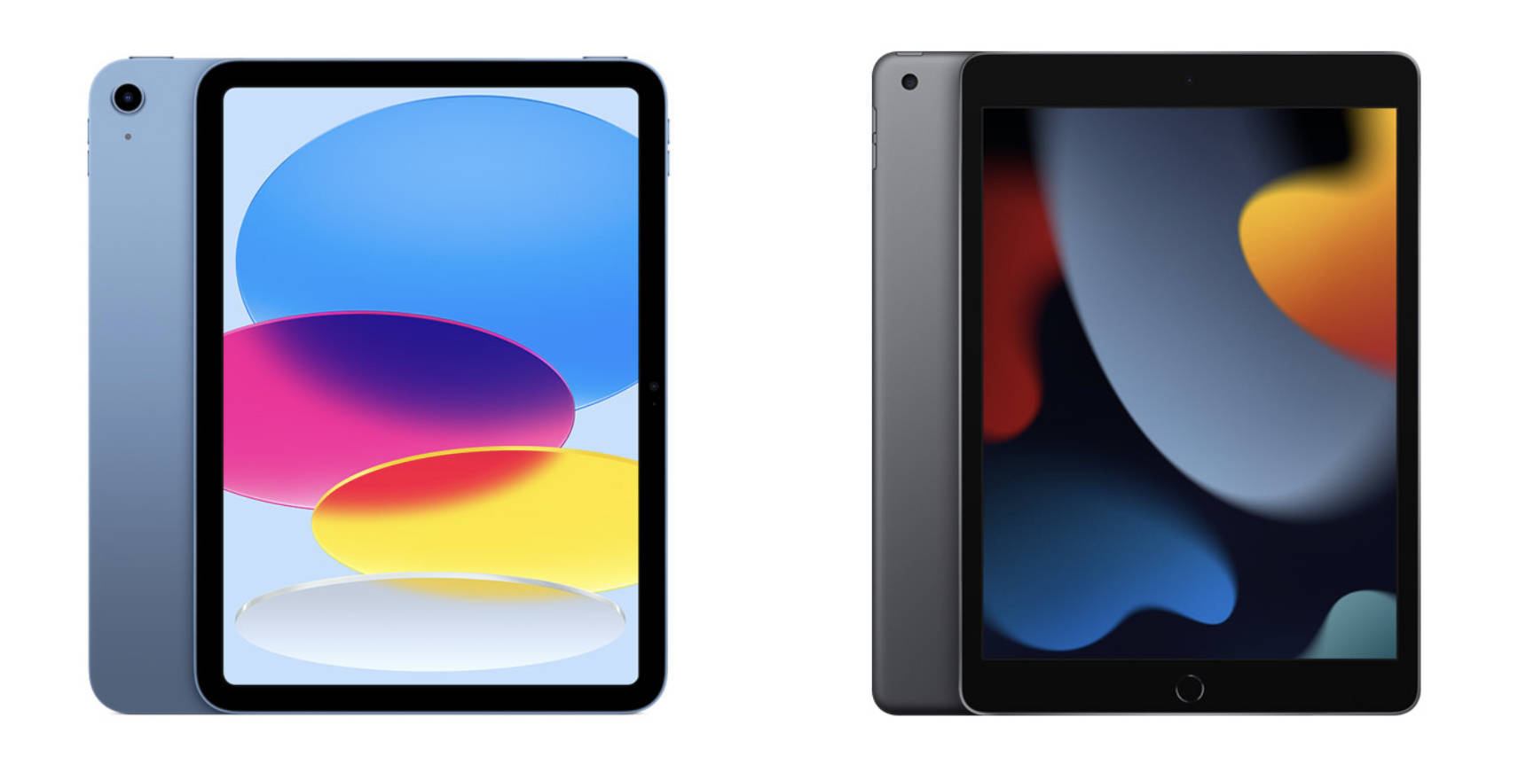 ipad 2022和ipad 2021有什么区别?怎么选?