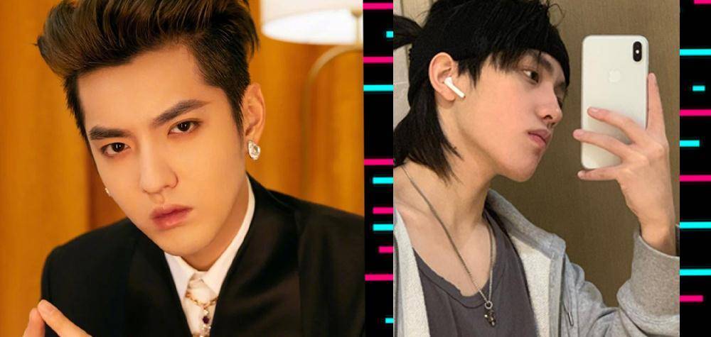 盘点7位与明星撞脸"抖音男神",杨洋,易烊千玺相似度惊_丁禹兮_吴亦凡