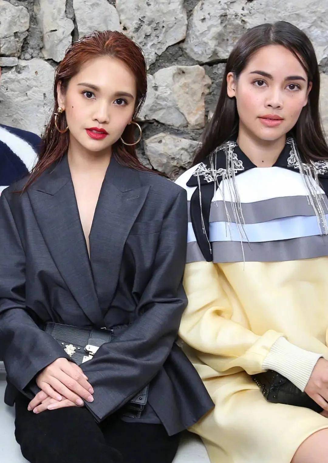 泰星yaya top级小花或成传奇 国民cp 够努力才会够幸运_yaya_nadech