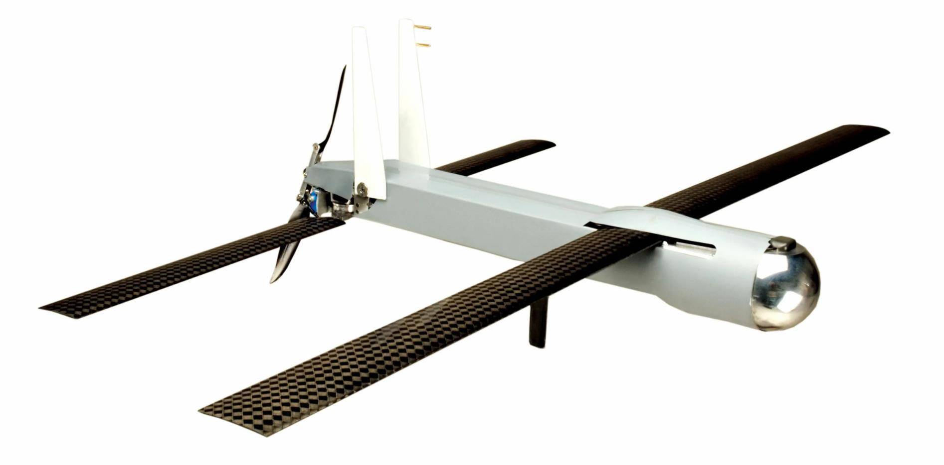 弹簧刀无人机,搭载反坦克导弹,但却遇到来自俄军的强大对手!