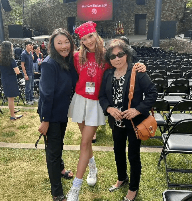 谷爱凌的成功是钱堆出来的?