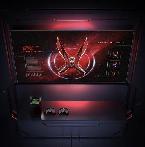 Redmi全新游戏旗舰 Redmi X Pro为热血而生2999元起-家电圈官网