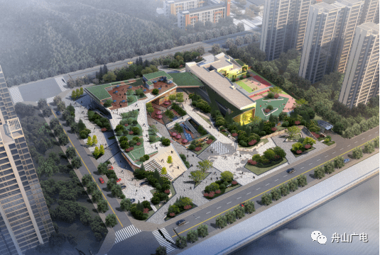 休闲广场、滨海公园、旅游集散中心……舟山这些项目刷新进展>>