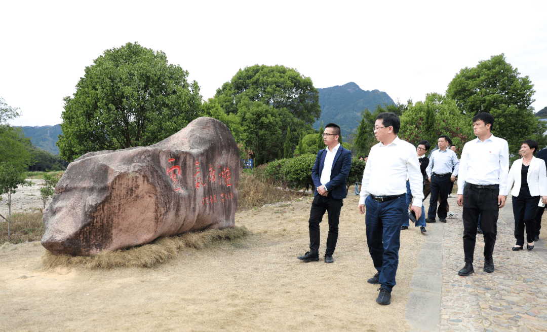 古田縣黨政代表團赴霞浦,福安,蕉城,東僑考察學習_發展_一行_情況