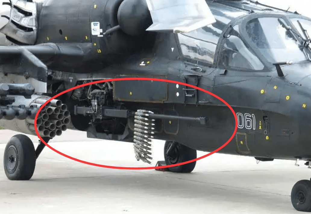 前苏联2a42型30毫米机炮,究竟有哪些过人之处?_俄罗斯_装甲目标_武器