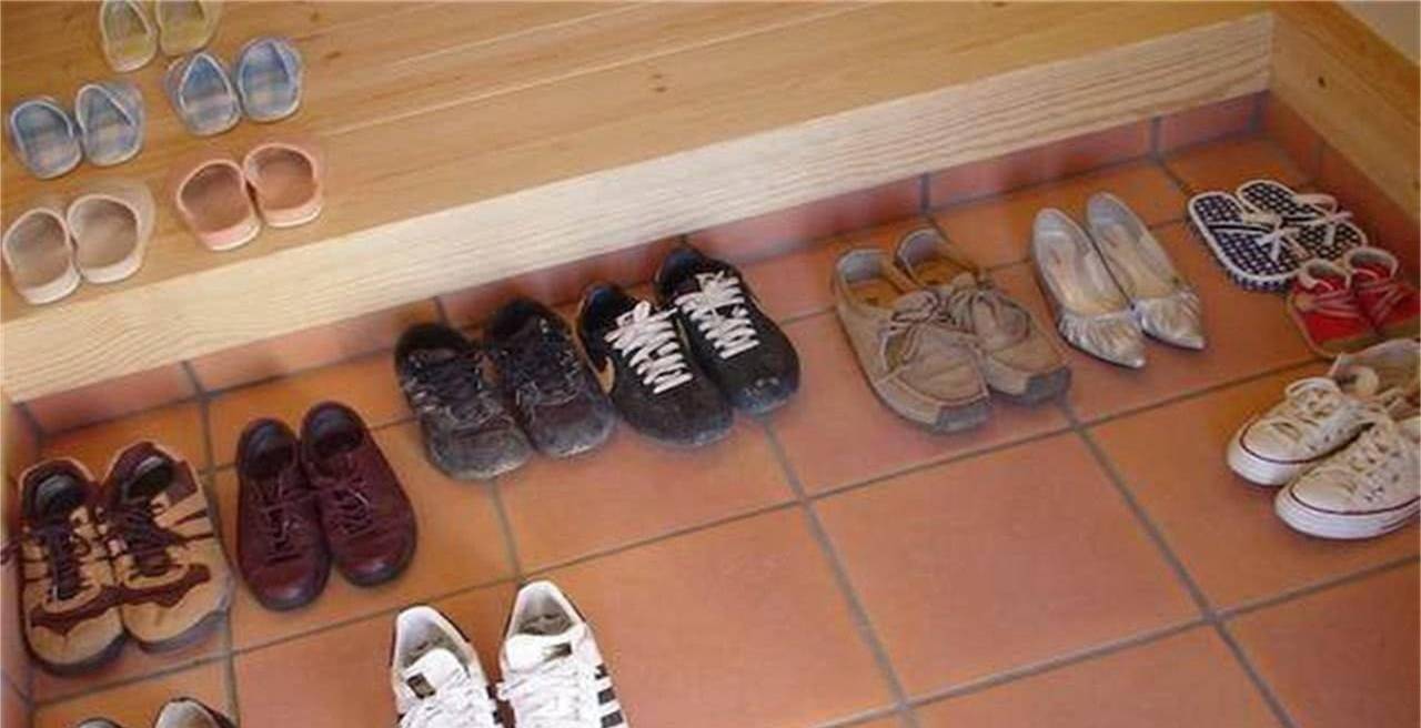 日本人进到屋内要脱鞋，如果碰到脚臭怎么办？看日本女主人怎么说