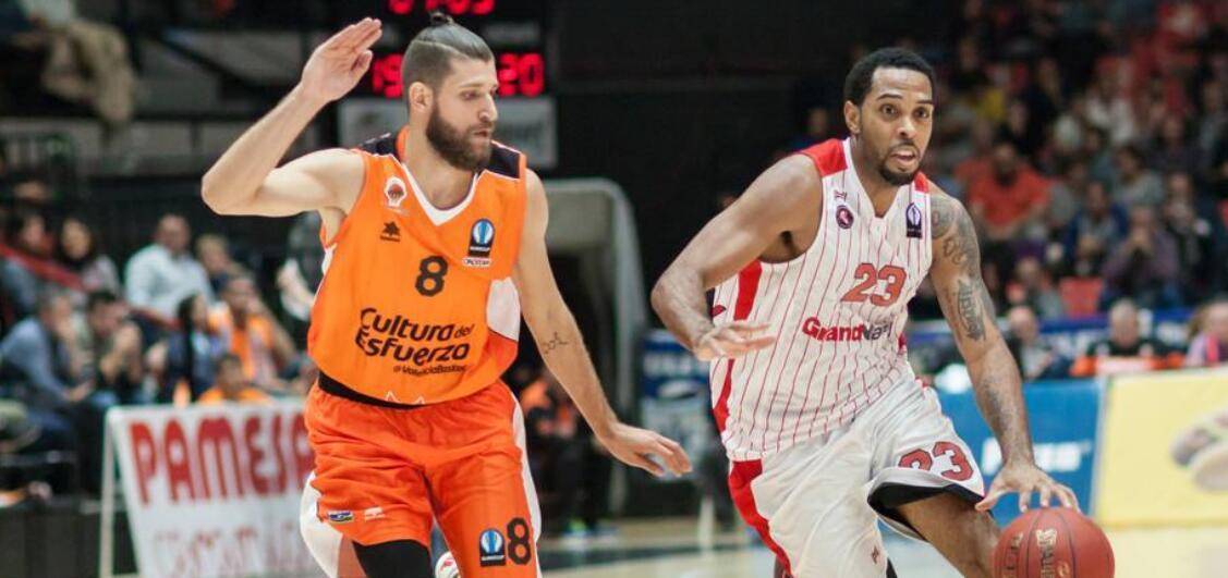 【篮球】巴伦西亚上一场与埃菲斯鏖战至最后一刻,消耗严重_费内巴切