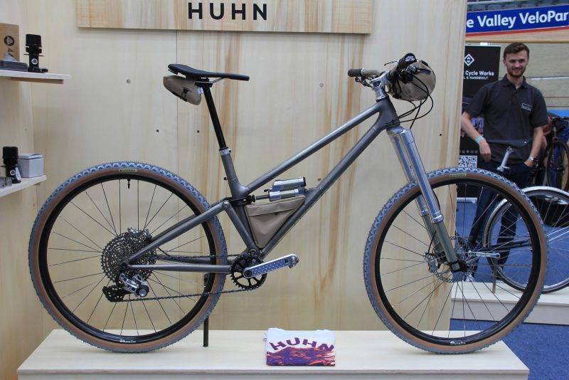 2022英国手工自行车展:精湛工艺 定制软尾图赏_搜狐汽车_搜狐网