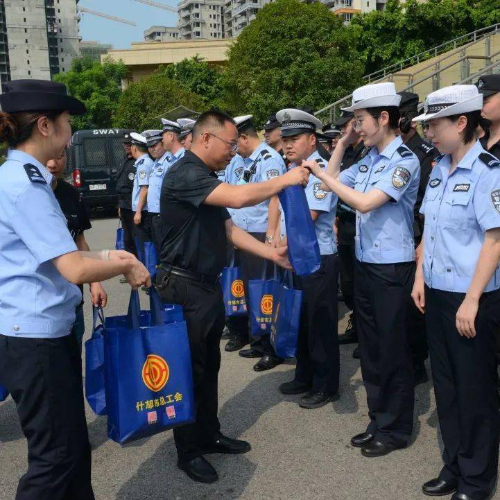 【喜迎二十大 · 工会有担任】党的十八大以来什邡市总工会工做综述