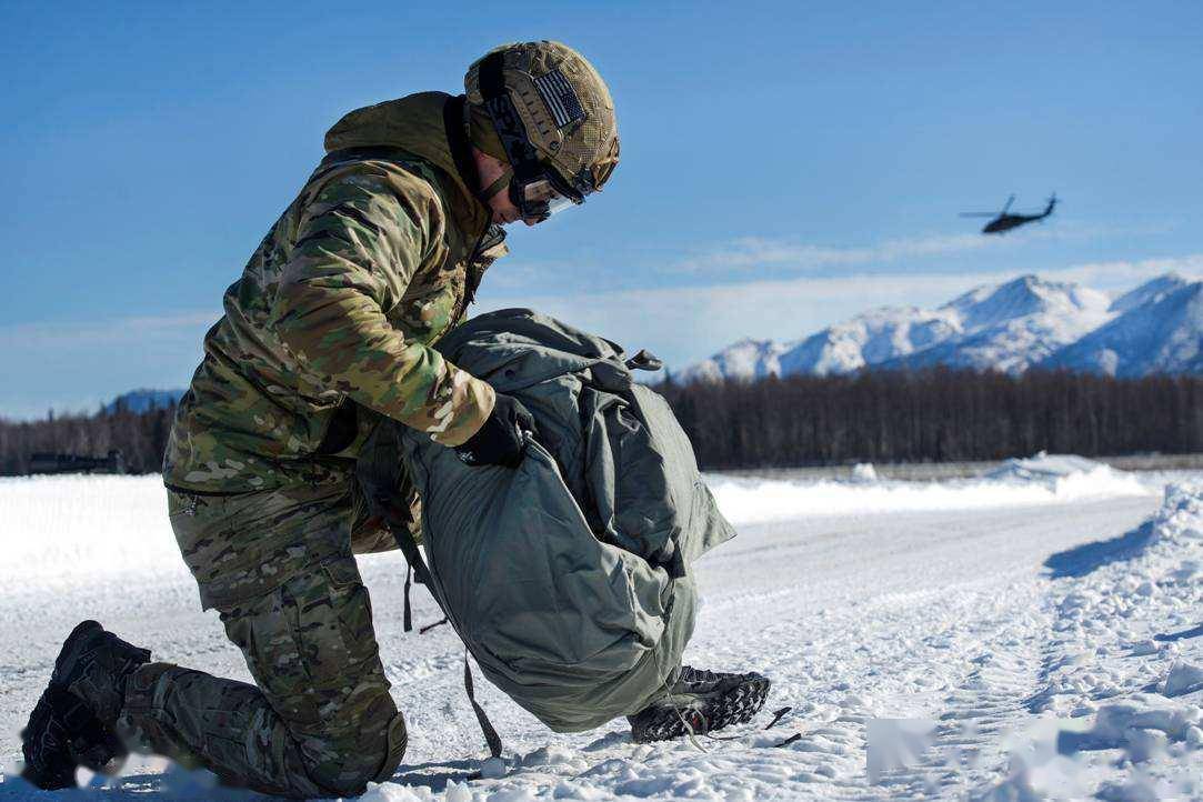 解放军高寒地区单兵装备有多强?