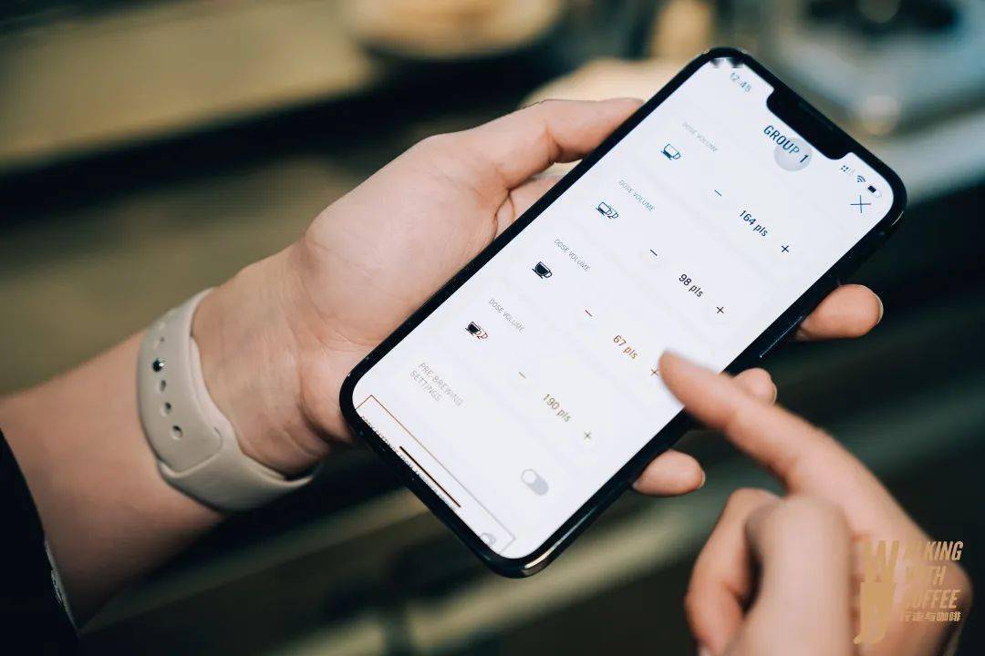 探店|在北京哪里可以玩转la marzocco所有型号的咖啡机?