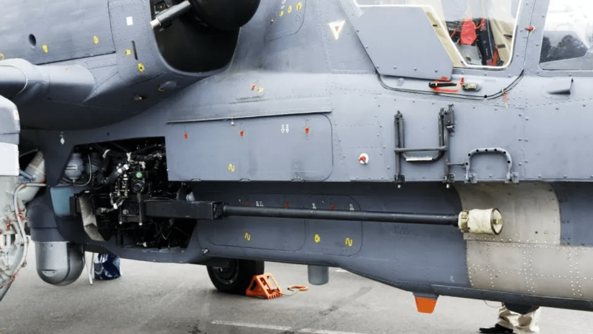 前苏联2a42型30毫米机炮,究竟有哪些过人之处?_俄罗斯_装甲目标_武器