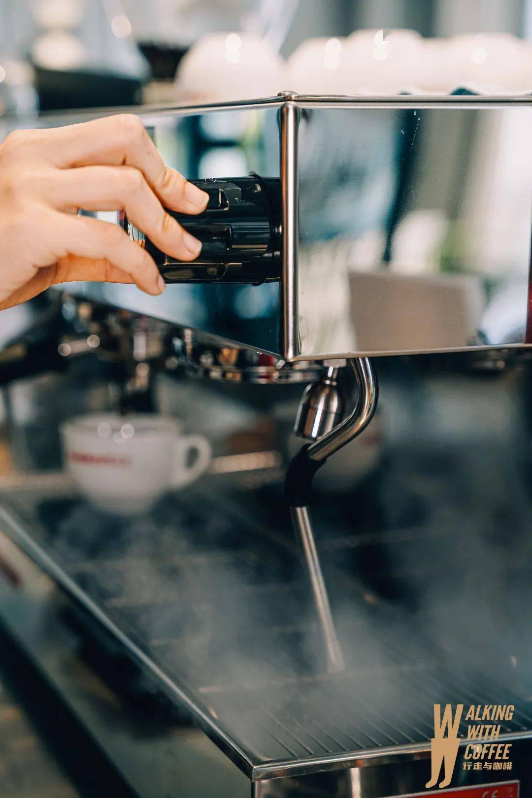 探店|在北京哪里可以玩转la marzocco所有型号的咖啡机?