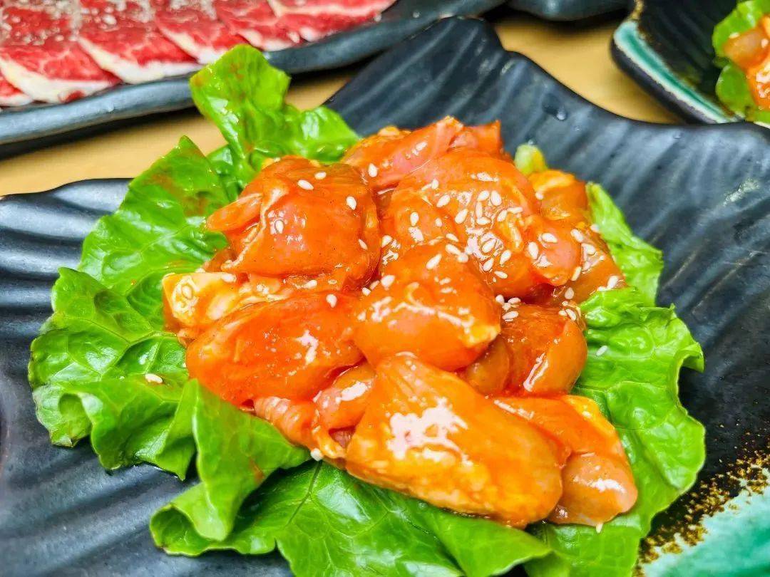 118元/138元抢原价328元/358元【原宿本格烧肉】套餐!_烤肉_图片_网络