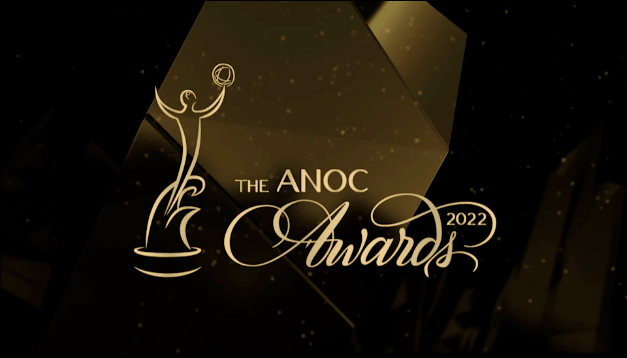 ANOC新闻 | 2022年国际奥协大奖揭晓 中国奥委会获杰出奥委会奖_奖项_地区_国家