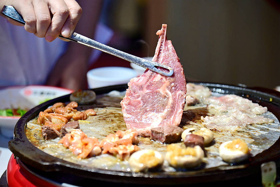 天冷了,香喷喷的烤肉吃起来!厦门这家烤肉我不允许你没吃过!