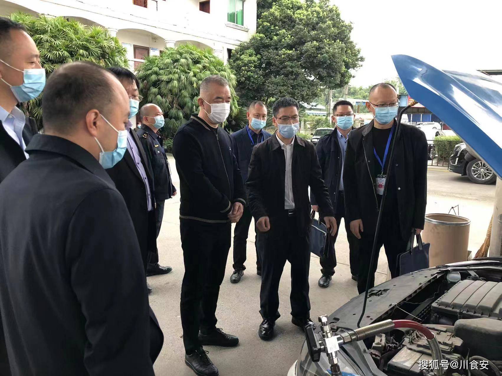 德阳市市场监管局到罗江区开展安全生产,疫情防控督查_工作_情况_管理