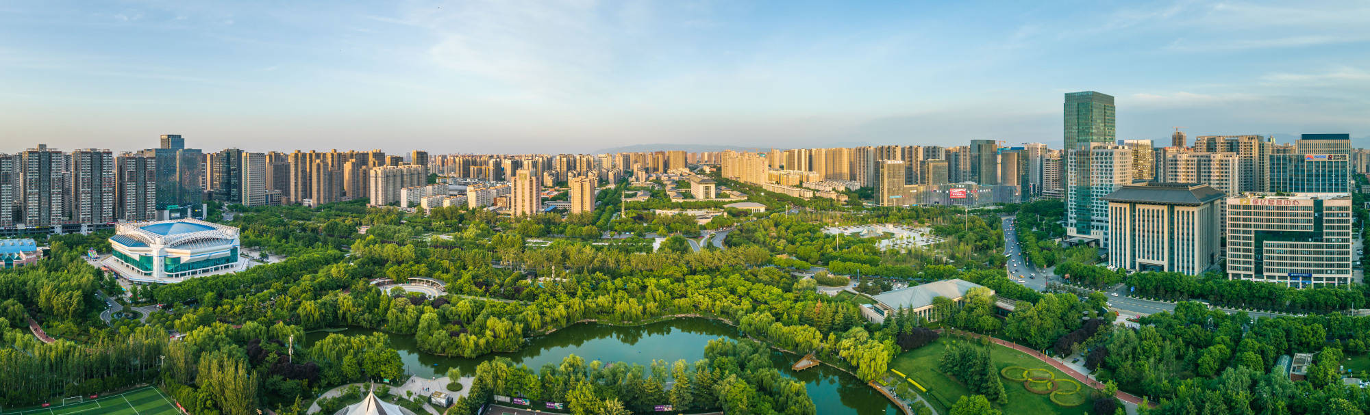 西安经开区三十六条政策 助力"四新战略"实施_企业_发展_建设