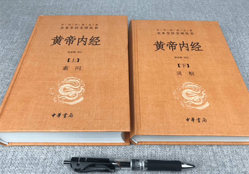 黄帝内经分灵枢和什么两部分_唐王冰_天地_学说