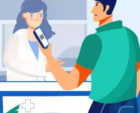 市中心人民医院新增处方二维码扫码缴费服务,方便患者快捷就医_检查