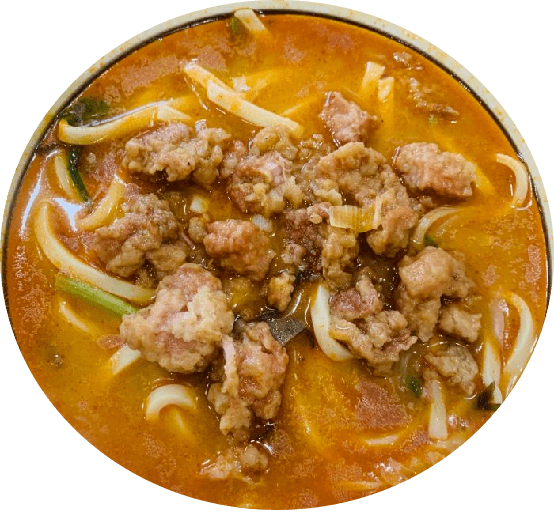 【陕菜61食话】蒲城烩饼_菜肴_特色_滋味