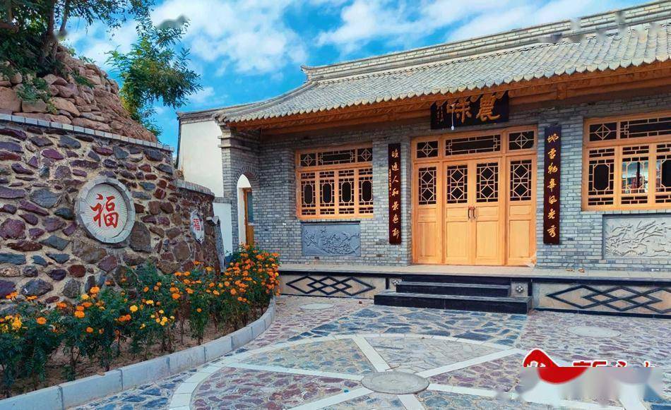 武山县四门镇:"锦绣南坪"展开美丽乡村画卷_群众_建设_巷道