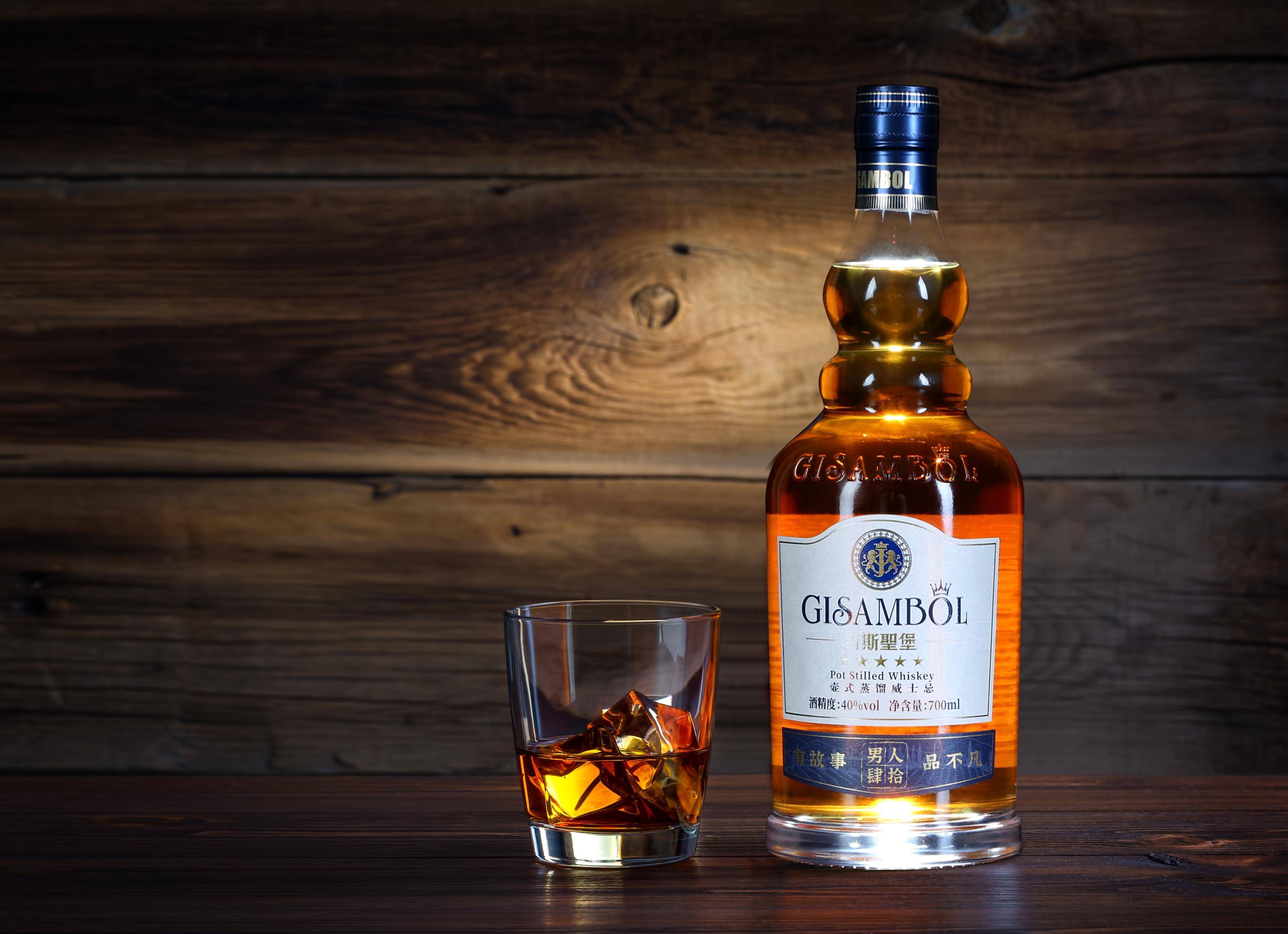 吉斯波尔-缘起烟台的"最国风"威士忌,萃取苹果精华,果香突出_风味