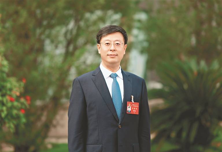 党的二十大代表隋洪波:作好"林区三问"新答卷_伊春市_发展_生态