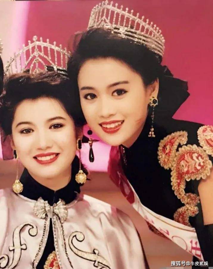 港风女神气质_那些年港片女神的风采_港风妆容穿搭风格
