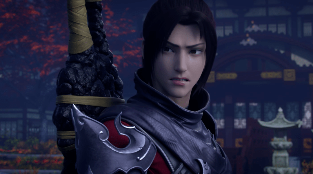 斗破苍穹:萧炎父亲被抓,主角霸气征服女王,欺负萧家的人就死吧_纳兰