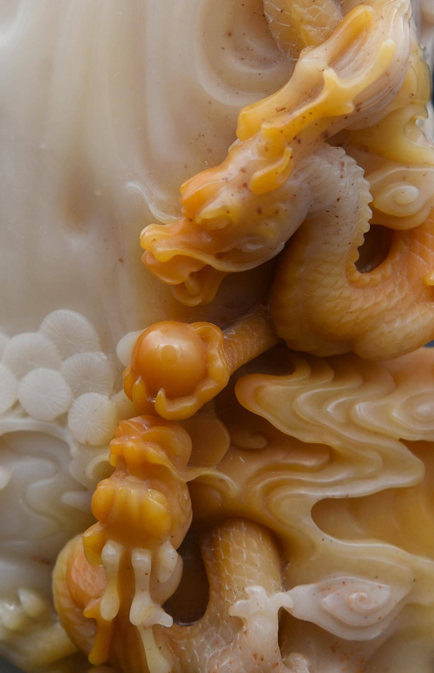 征集一一郭的钮_寿山_作品_郭祥忍