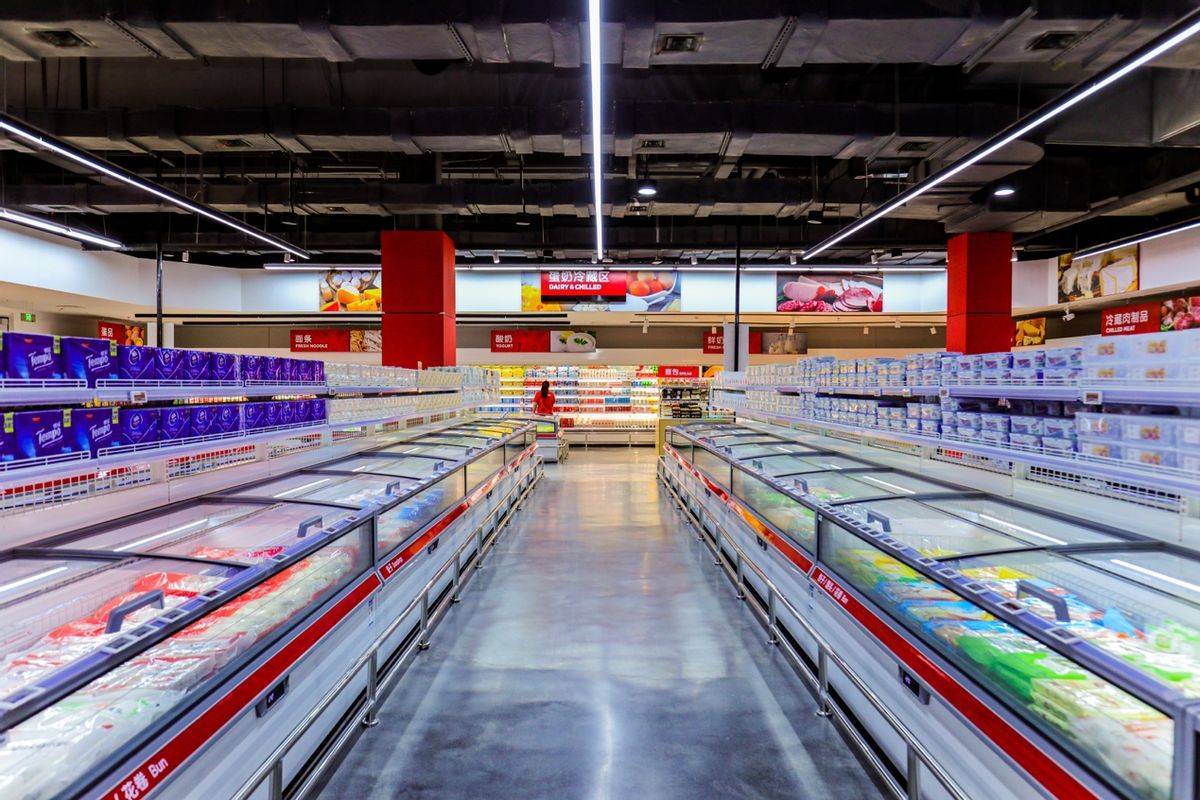 泰国万客隆新店落户广州番禺,为当地餐饮食材供应/零售注入新活力