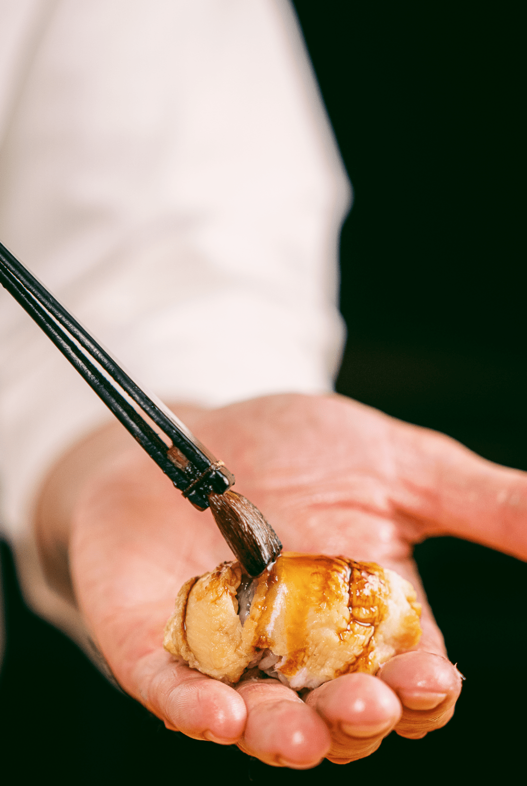 半藏sushi hanzo | "别看开在cbd,我家真的没那么贵"_新店_油脂_海胆