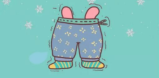 毛颖:秋裤与我的今昔_工作_棉毛裤_小时候