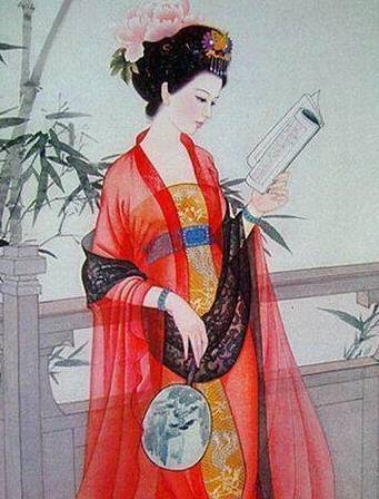 后来徐惠被封为婕妤,接着又升为充容,有人这样评价徐惠:"又一长孙皇后