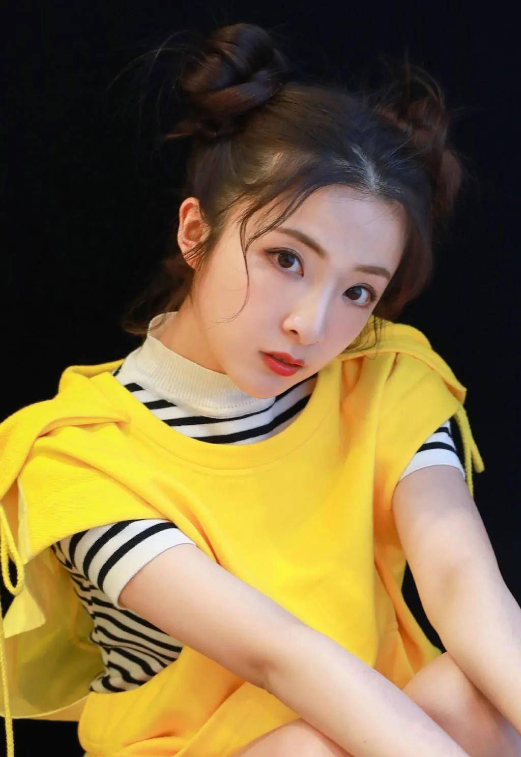 厉蔺菲,清新脱俗的新晋小花旦_美女_扬州_气质