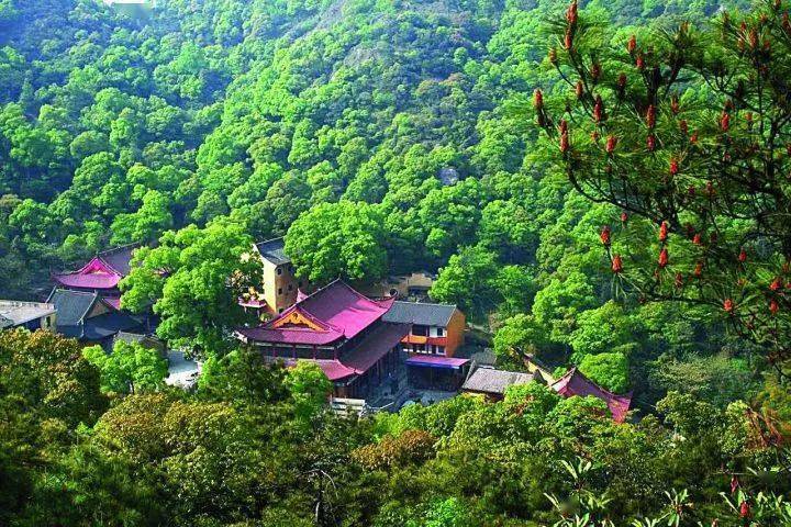 航坞山_白龙寺_钱塘_禅寺