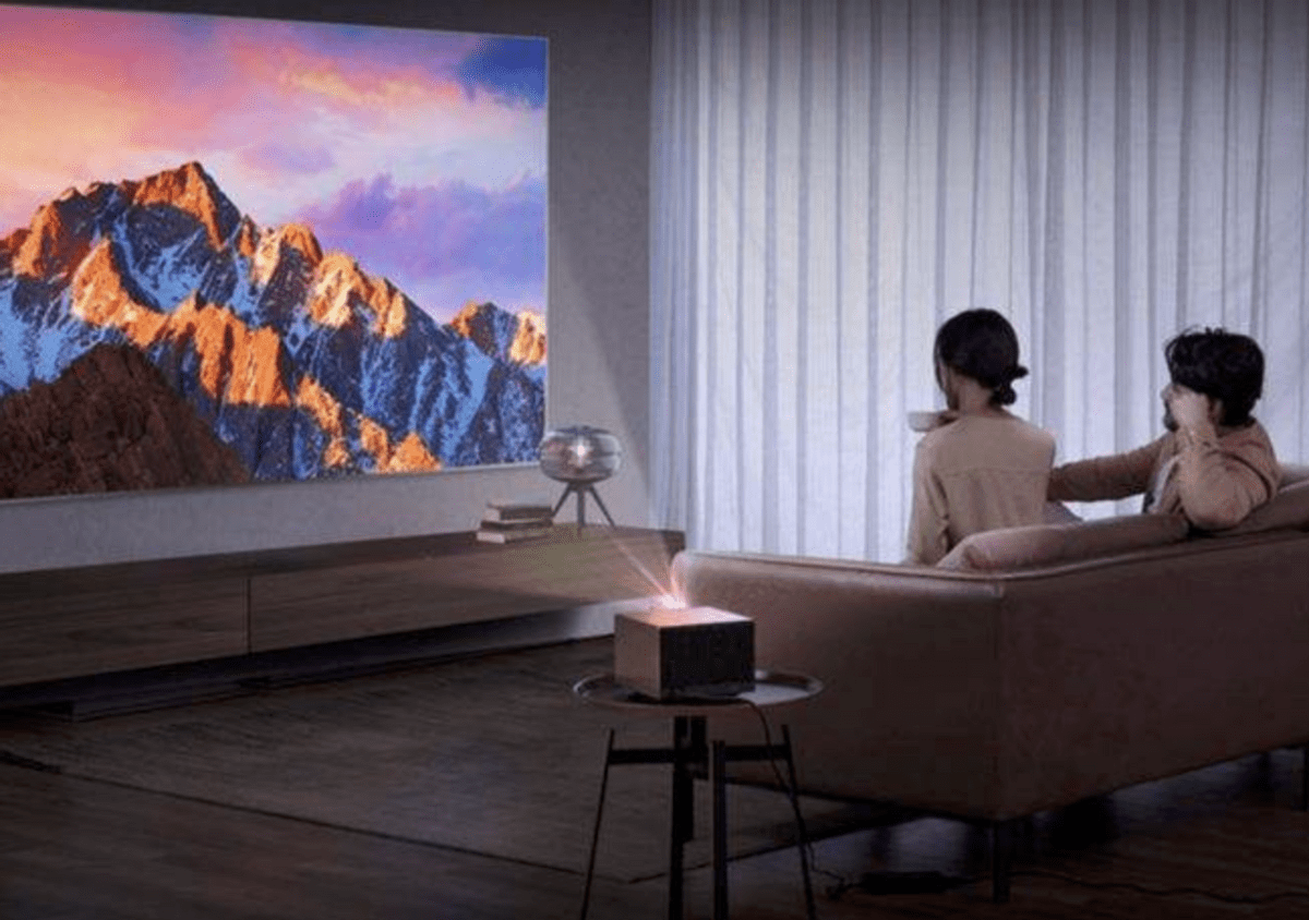 一文看懂投影的成像和光源_技术_传统_画面