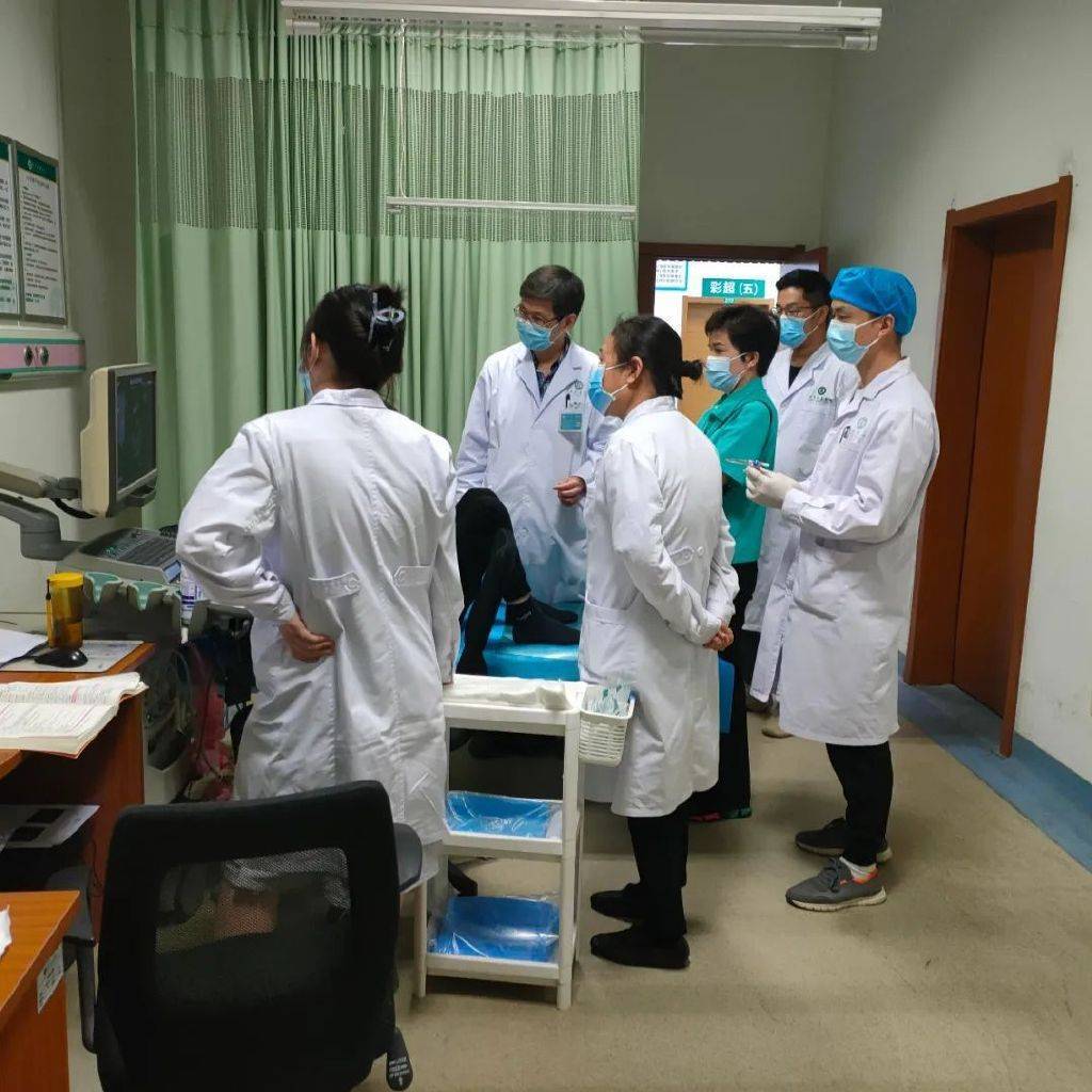 超声诊断科:做好临床"眼睛",用心守护健康!_检查_胎儿_治疗